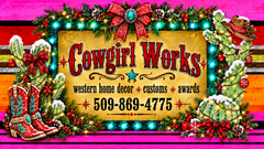 Cowgirl Works - Jd Wise