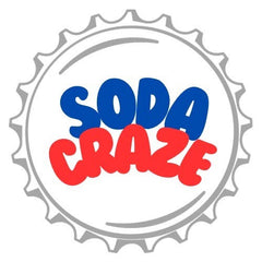 Soda Craze - Mr. & Mrs. Sharp