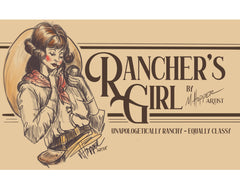 Mhopper Artist / Rancher’s Girl Apparel - Michelle Hopper