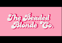 Beaded Blonde Co. - Makayla McCabe