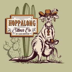 Hoppalong Silver Co. - Cass Hopper